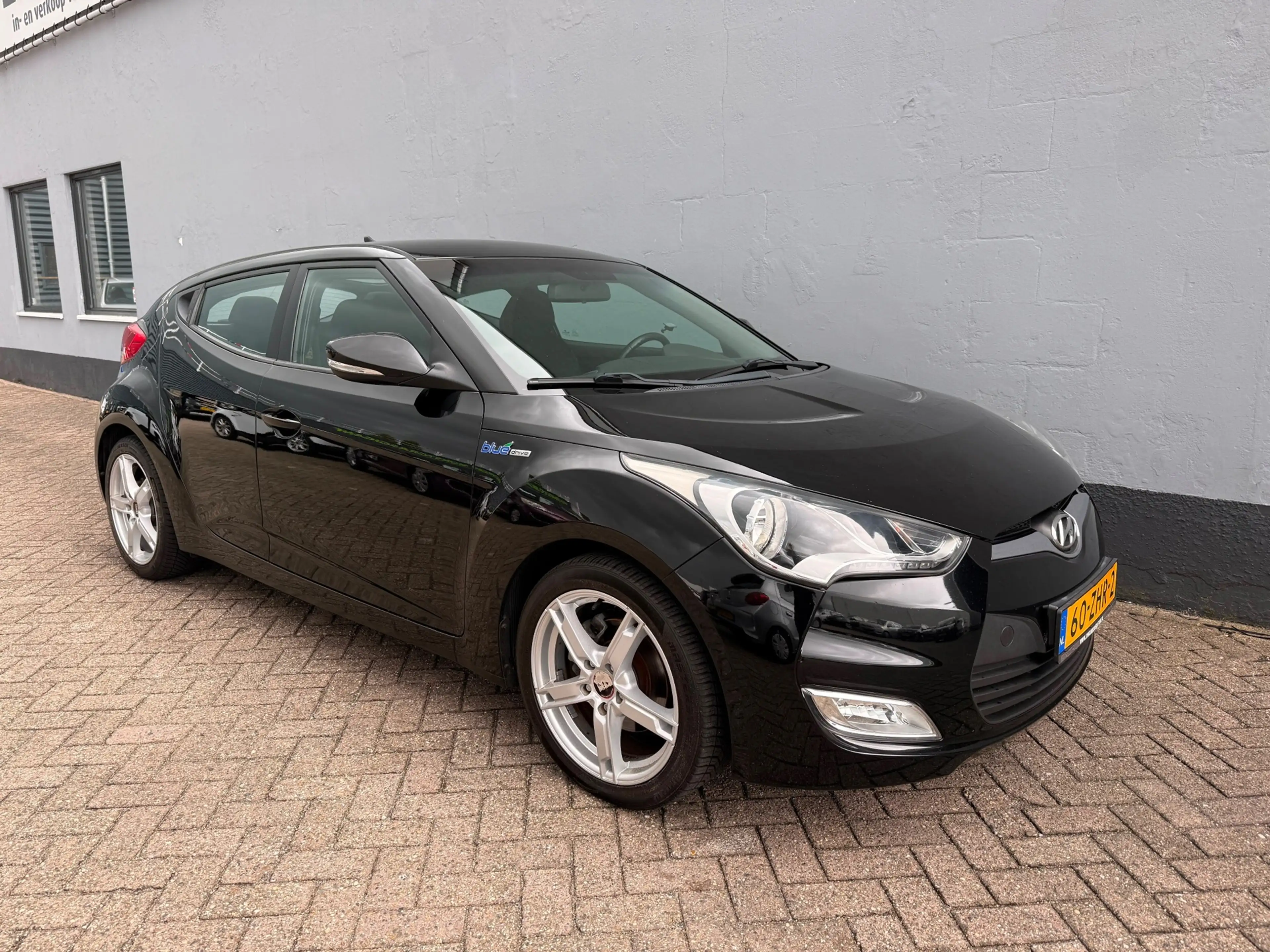 Hyundai VELOSTER 1.6 GDI i-Motion - Dealer Onderhouden — photo 4