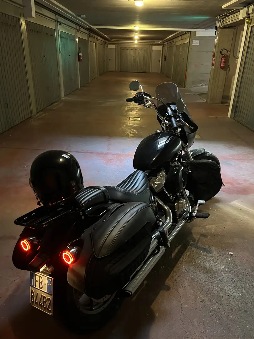 Harley-Davidson Softail Standard 107 Nero - 2