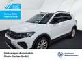 Volkswagen T-Cross 1.0 TSI Navi PDC LED uvm Weiß - thumbnail 1