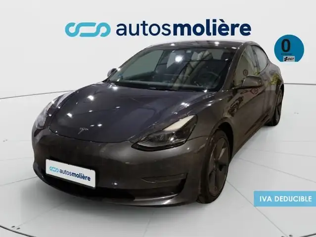 Tesla Model 3 Gran Autonomía 4WD 366 kW (498 CV)