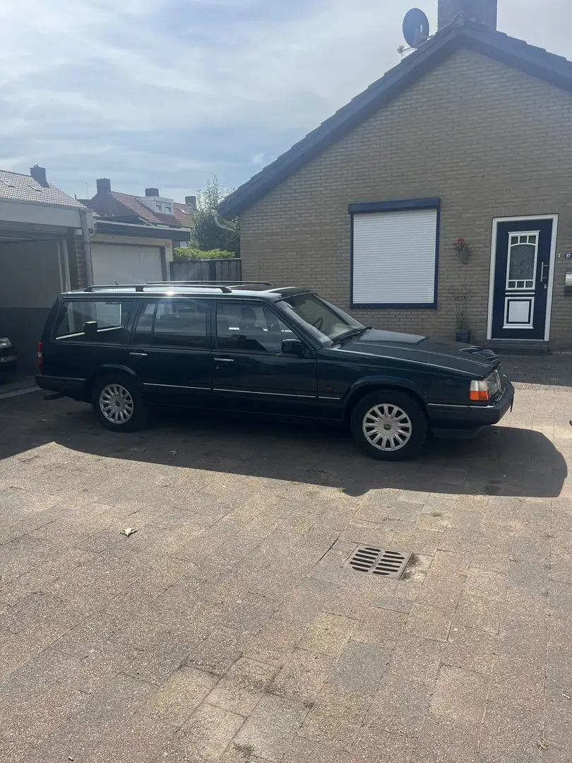 Volvo 960 Prestige - 1