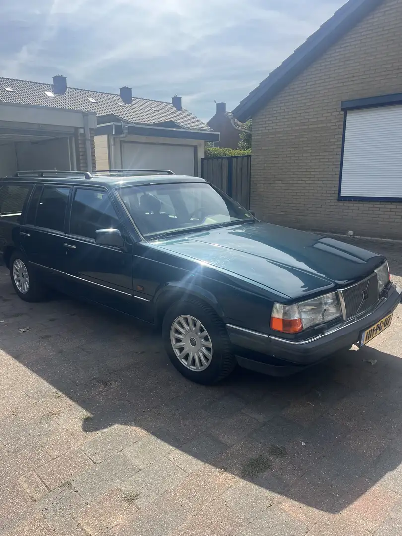 Volvo 960 Prestige - 2