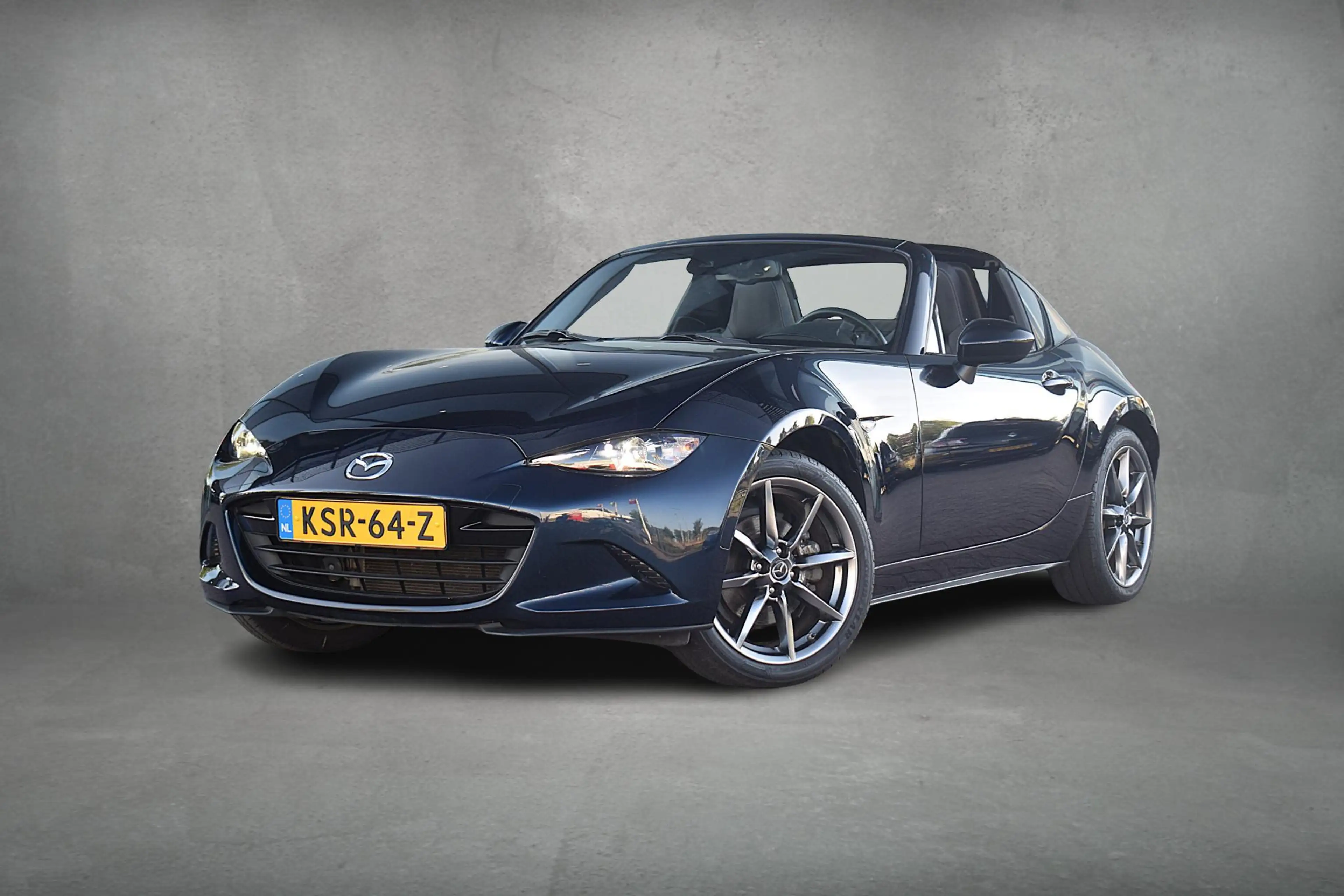 Mazda MX-5 RF 2.0 SkyActiv-G 184 Exclusive-Line | Hardtop | 1 — photo 2