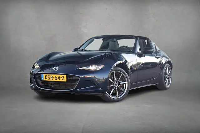Mazda MX-5 view 2