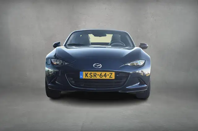 Mazda MX-5 view 7