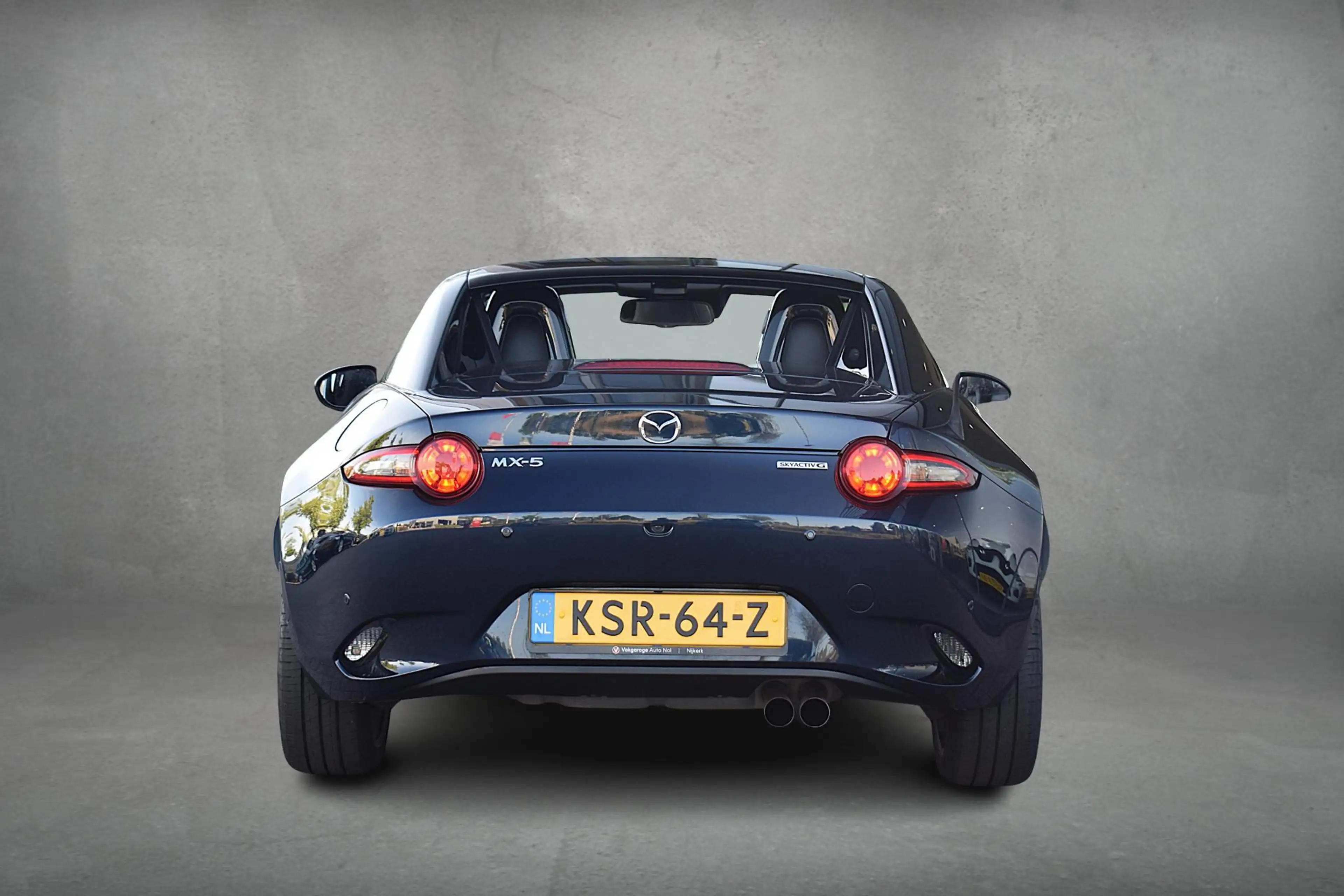 Mazda MX-5 RF 2.0 SkyActiv-G 184 Exclusive-Line | Hardtop | 1 — photo 8