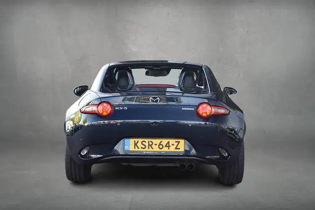 Mazda MX-5 view 8