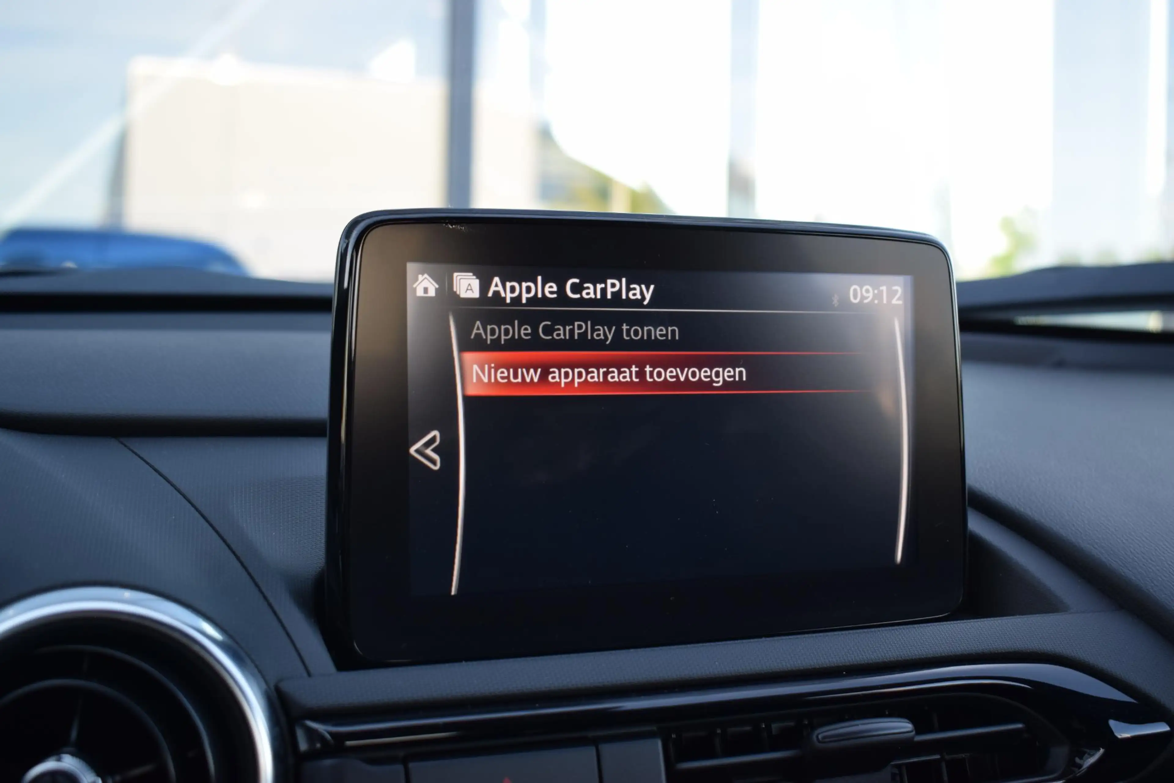 Mazda MX-5 RF 2.0 SkyActiv-G 184 Exclusive-Line | Hardtop | 1 — photo 12