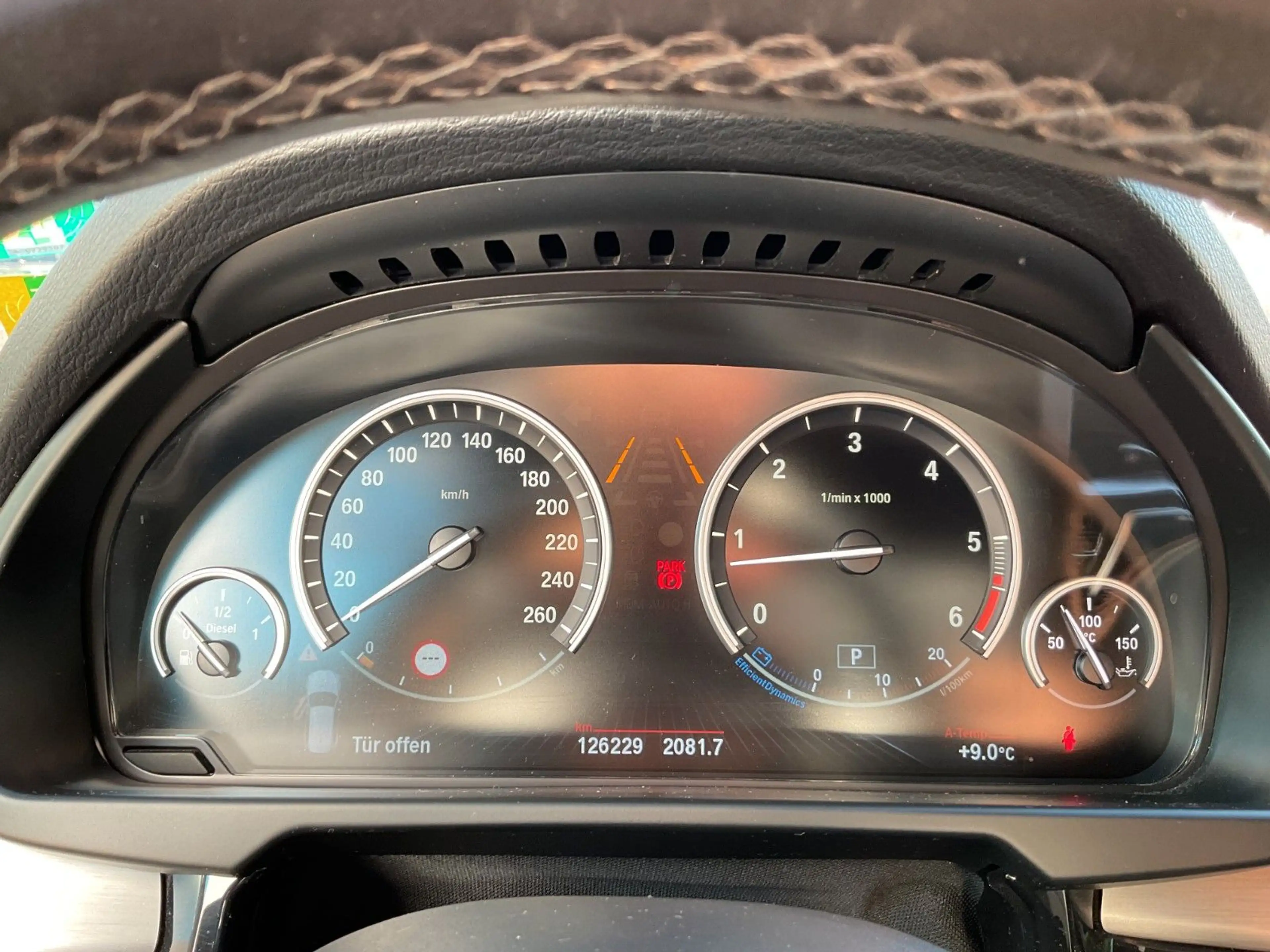 BMW X5 xDrive 40 d M-Paket Standh. LEDER HUD AHK ACC — photo 14