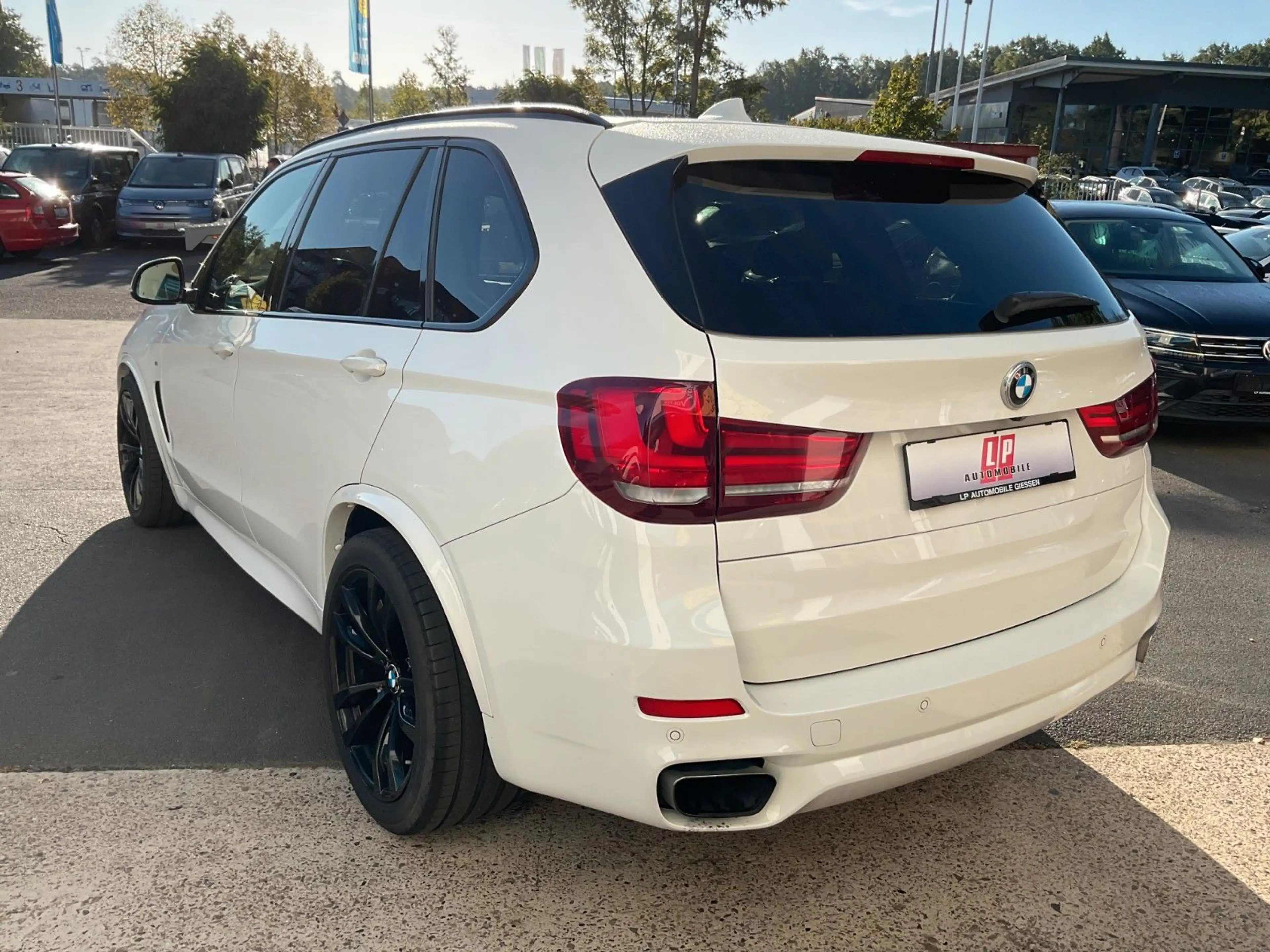 BMW X5 xDrive 40 d M-Paket Standh. LEDER HUD AHK ACC — photo 7