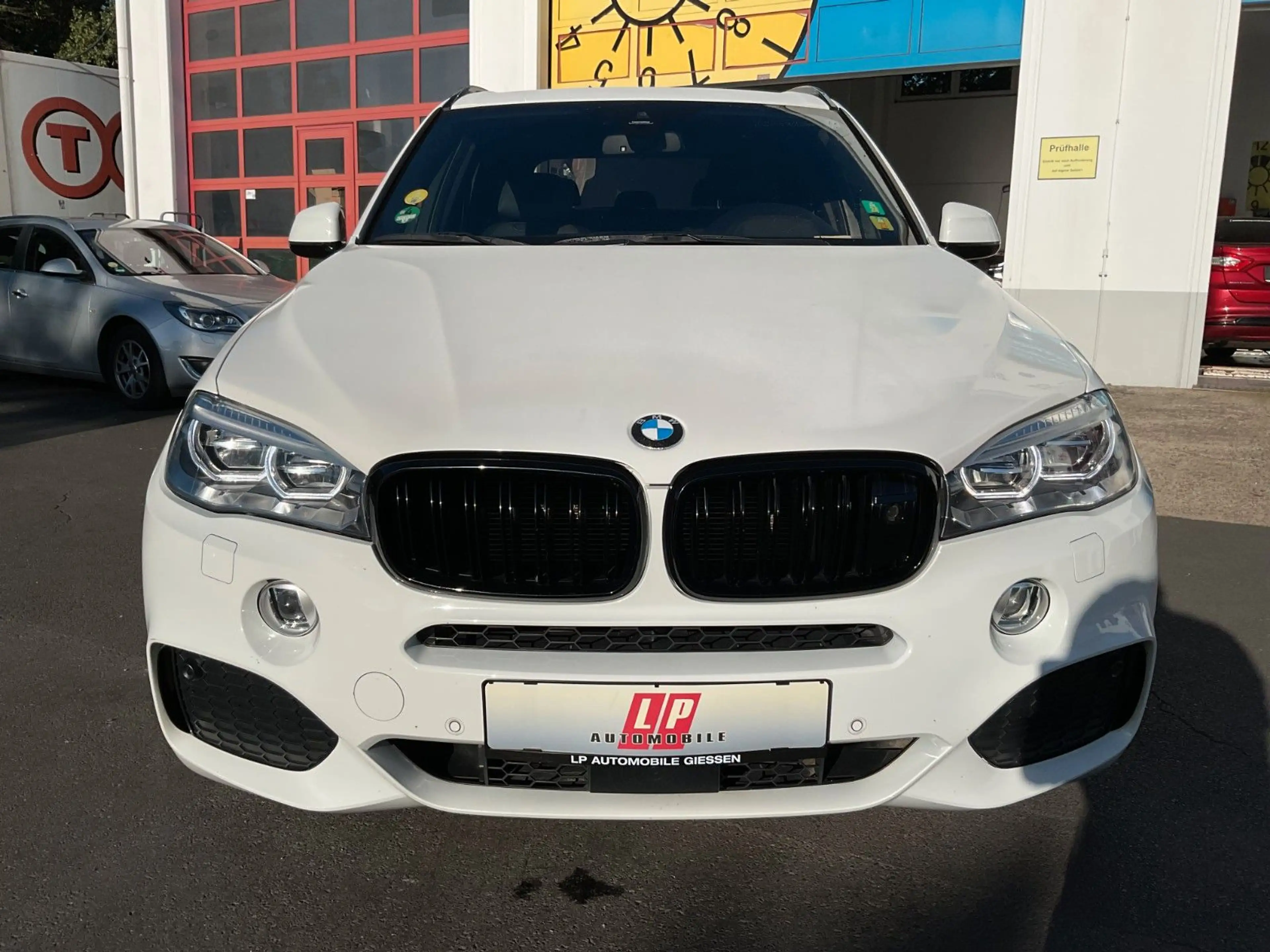 BMW X5 xDrive 40 d M-Paket Standh. LEDER HUD AHK ACC — photo 2
