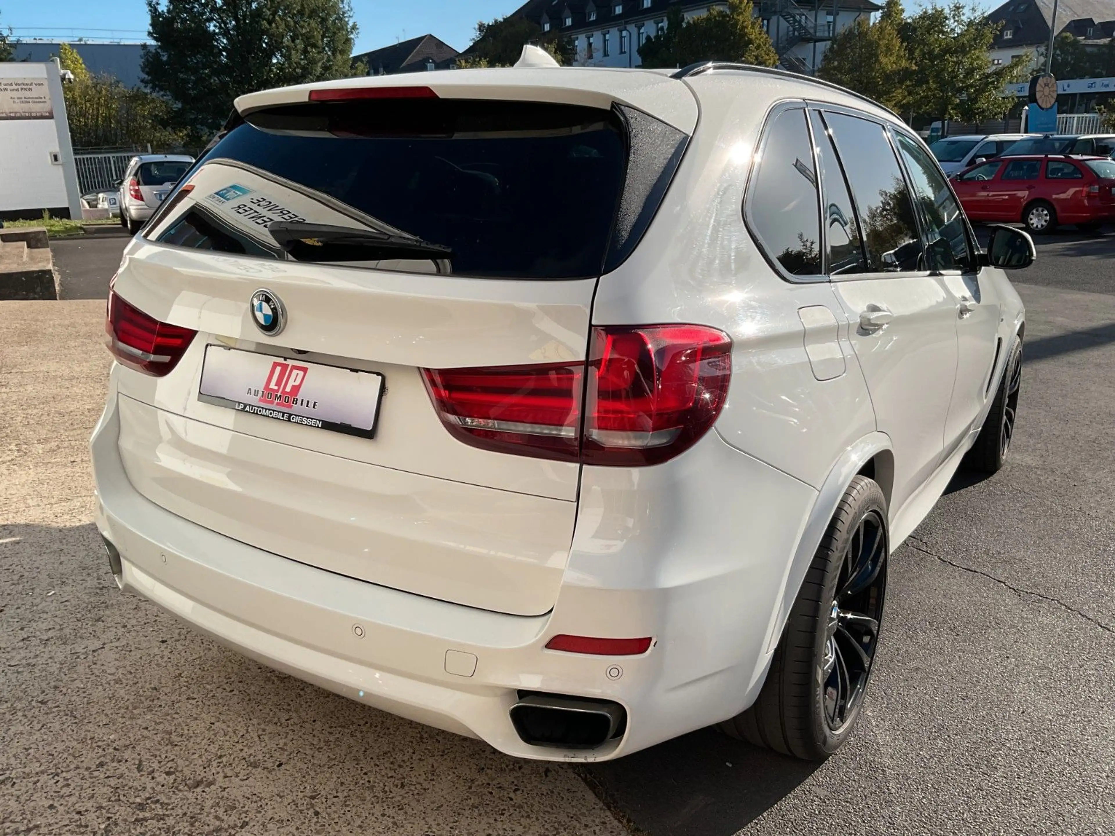 BMW X5 xDrive 40 d M-Paket Standh. LEDER HUD AHK ACC — photo 5