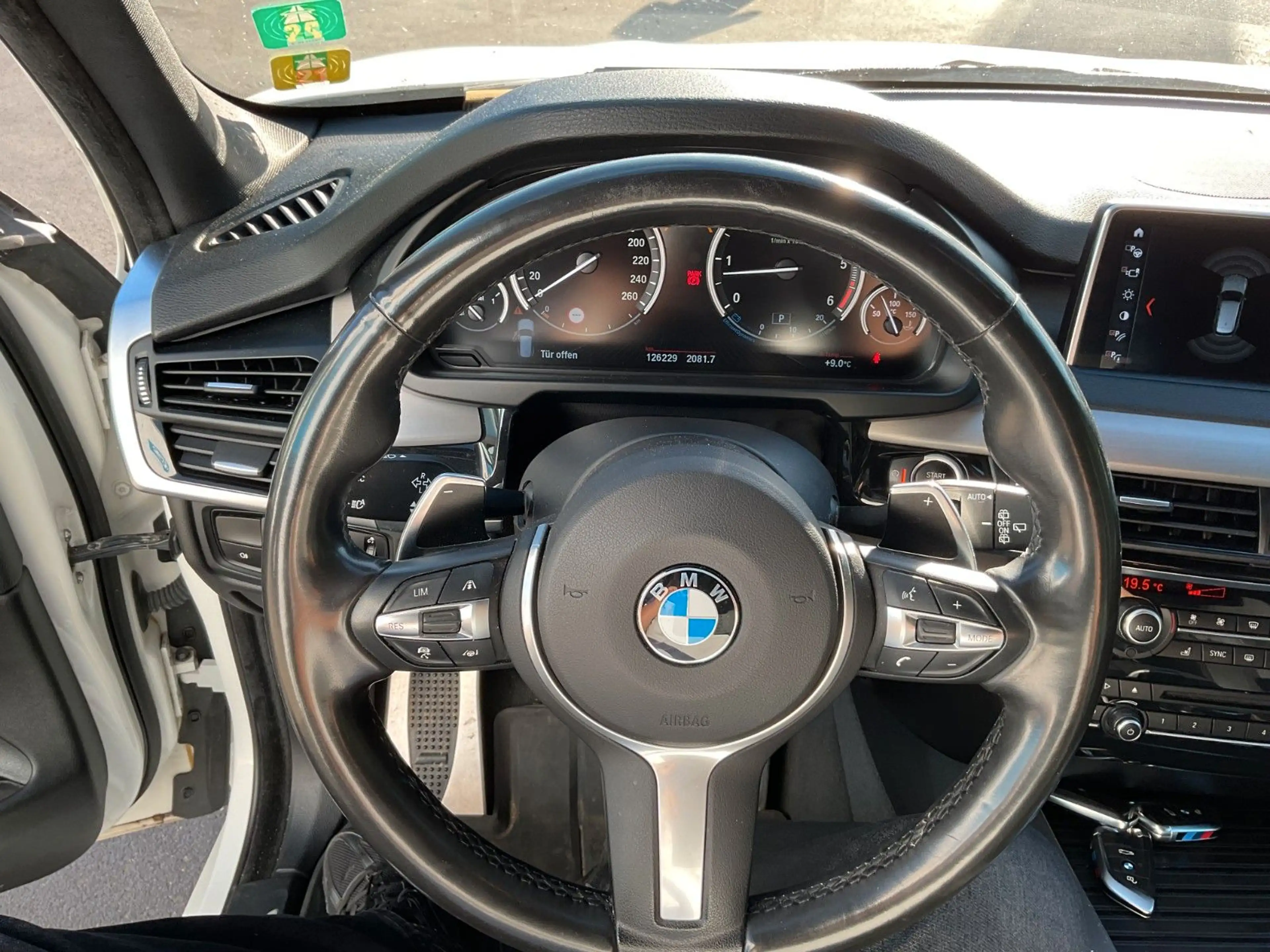BMW X5 xDrive 40 d M-Paket Standh. LEDER HUD AHK ACC — photo 13