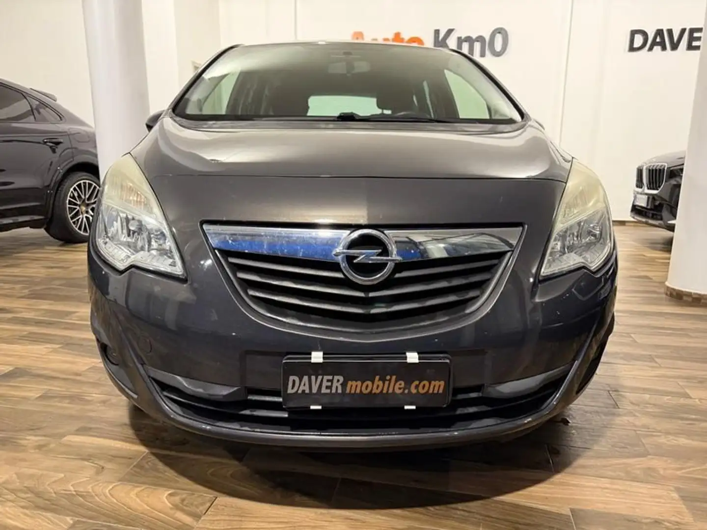 Opel Meriva Meriva 1.3 CDTI 95CV ecoFLEX Elective Grijs - 2