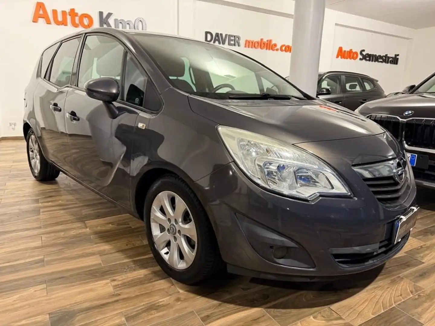 Opel Meriva Meriva 1.3 CDTI 95CV ecoFLEX Elective Grijs - 1