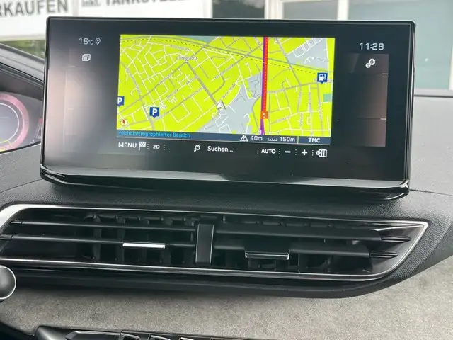 Peugeot 3008 view 12