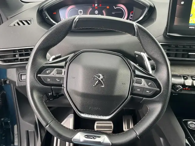 Peugeot 3008 view 13