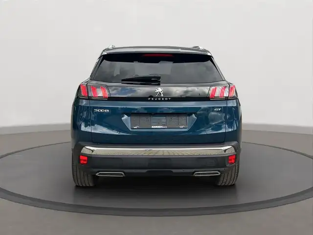 Peugeot 3008 view 4