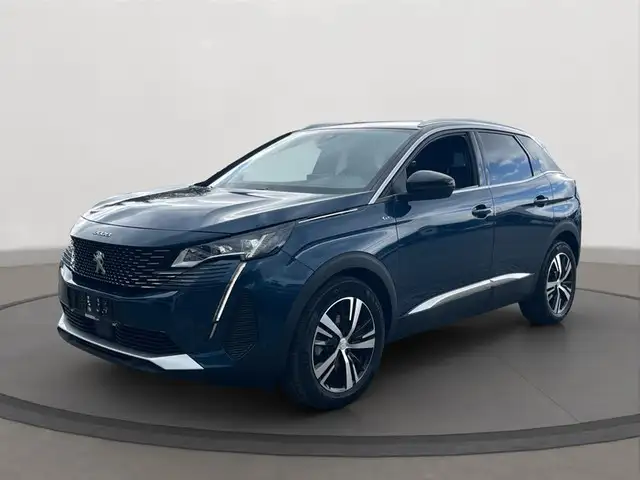 Peugeot 3008 main image