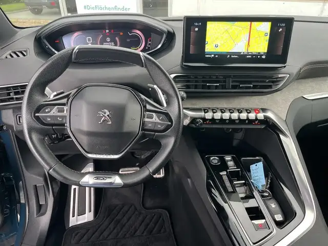 Peugeot 3008 view 10