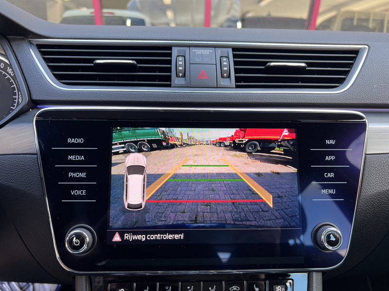 Skoda Superb Combi 1.5 TSI ACT Business Edition | NL Auto | Cru — photo 27