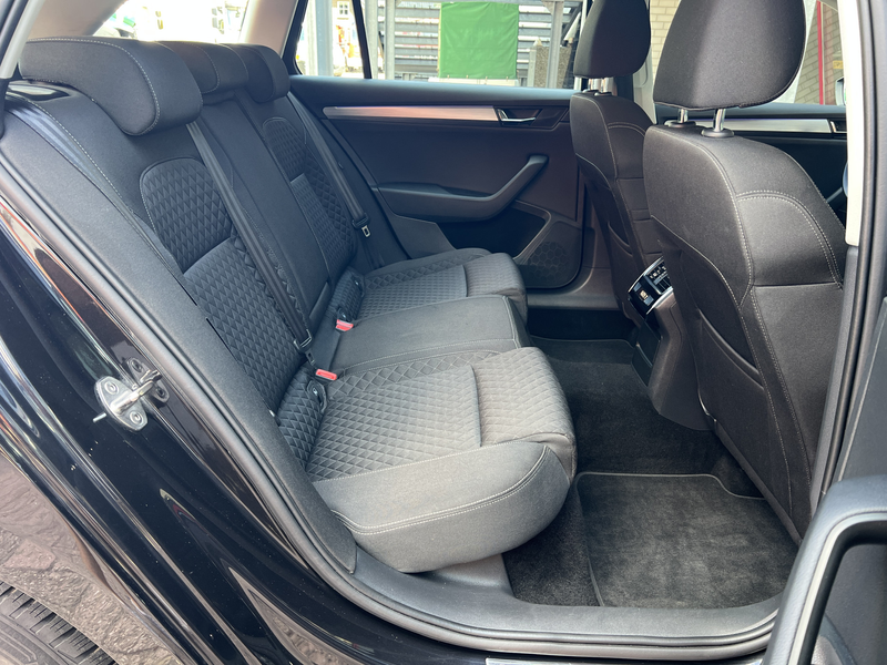 Skoda Superb Combi 1.5 TSI ACT Business Edition | NL Auto | Cru — photo 37