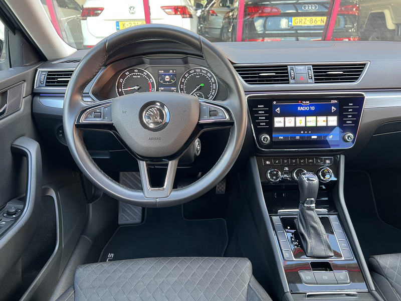 Skoda Superb Combi 1.5 TSI ACT Business Edition | NL Auto | Cru — photo 20
