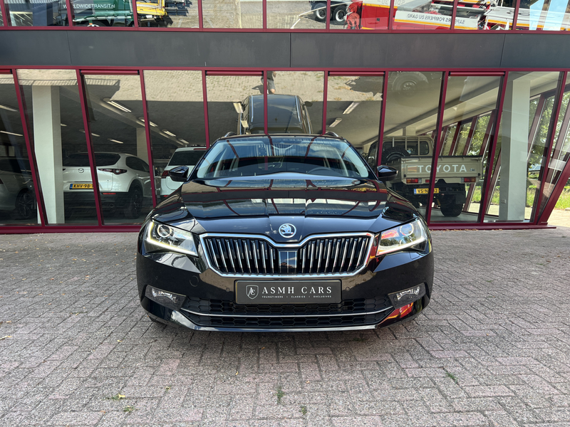 Skoda Superb Combi 1.5 TSI ACT Business Edition | NL Auto | Cru — photo 2