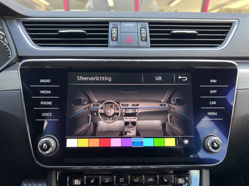 Skoda Superb Combi 1.5 TSI ACT Business Edition | NL Auto | Cru — photo 25