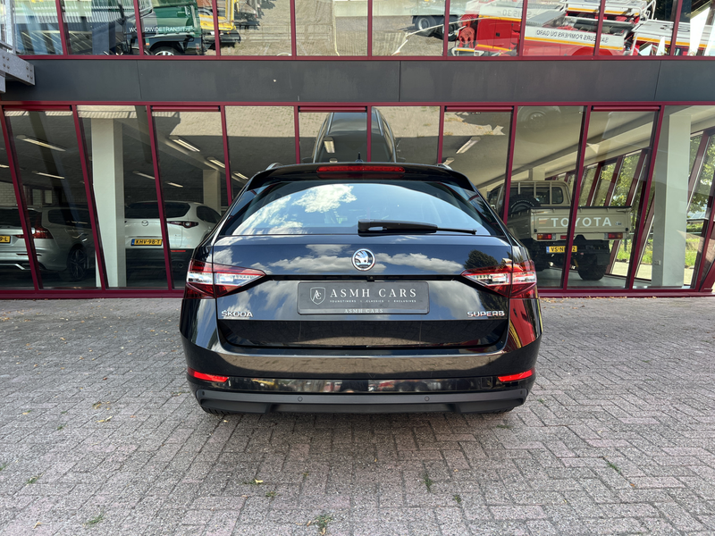 Skoda Superb Combi 1.5 TSI ACT Business Edition | NL Auto | Cru — photo 5