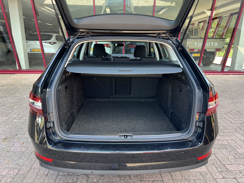 Skoda Superb Combi 1.5 TSI ACT Business Edition | NL Auto | Cru — photo 39