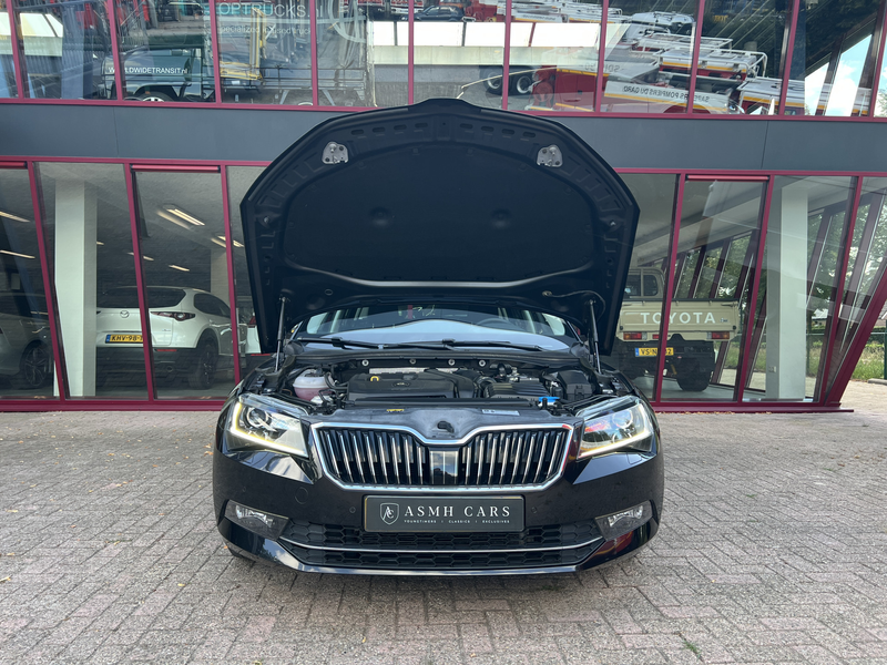 Skoda Superb Combi 1.5 TSI ACT Business Edition | NL Auto | Cru — photo 42