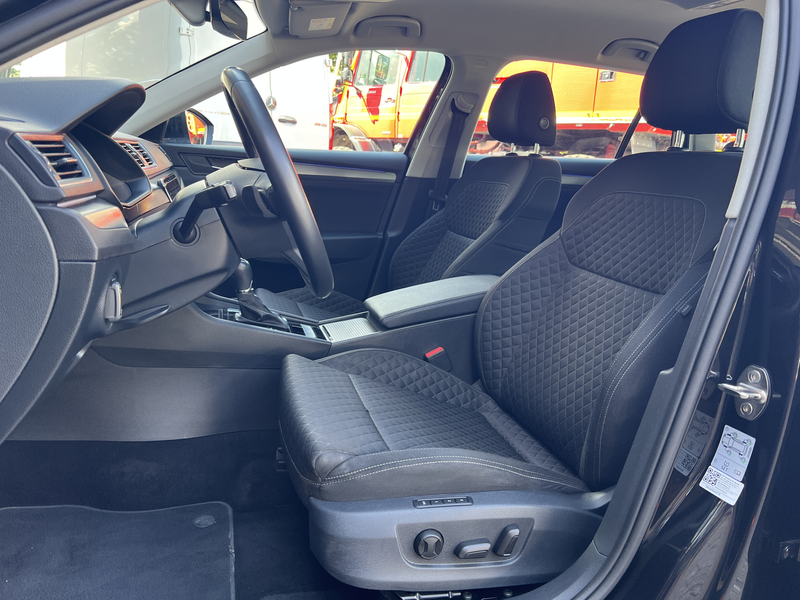 Skoda Superb Combi 1.5 TSI ACT Business Edition | NL Auto | Cru — photo 14