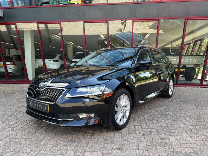 Skoda Superb Combi 1.5 TSI ACT Business Edition | NL Auto | Cru