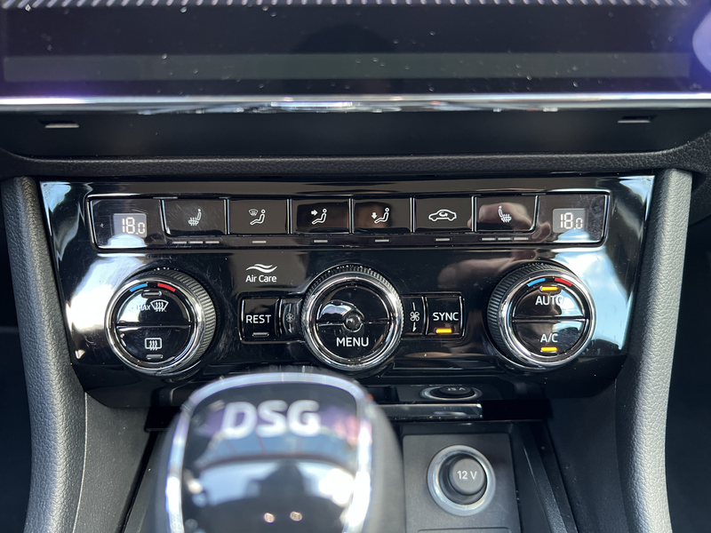Skoda Superb Combi 1.5 TSI ACT Business Edition | NL Auto | Cru — photo 28