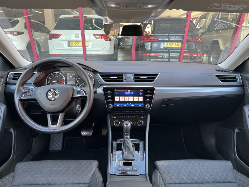 Skoda Superb Combi 1.5 TSI ACT Business Edition | NL Auto | Cru — photo 19