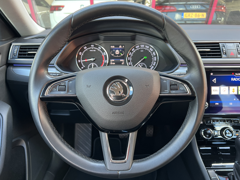 Skoda Superb Combi 1.5 TSI ACT Business Edition | NL Auto | Cru — photo 21