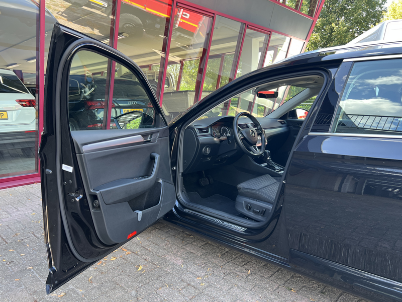 Skoda Superb Combi 1.5 TSI ACT Business Edition | NL Auto | Cru — photo 10