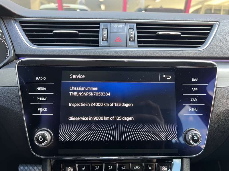 Skoda Superb Combi 1.5 TSI ACT Business Edition | NL Auto | Cru — photo 26