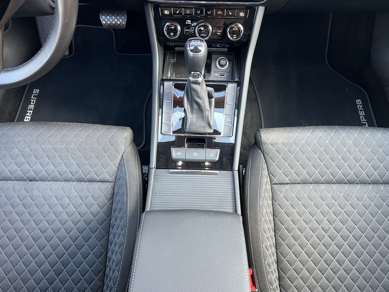 Skoda Superb Combi 1.5 TSI ACT Business Edition | NL Auto | Cru — photo 29