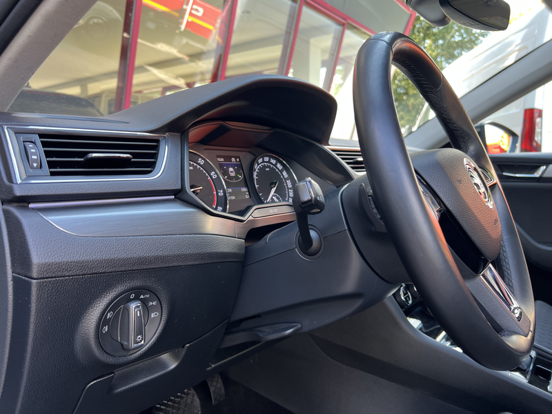 Skoda Superb Combi 1.5 TSI ACT Business Edition | NL Auto | Cru — photo 12