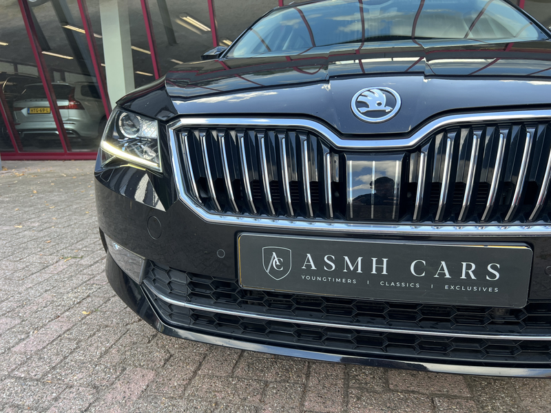 Skoda Superb Combi 1.5 TSI ACT Business Edition | NL Auto | Cru — photo 3