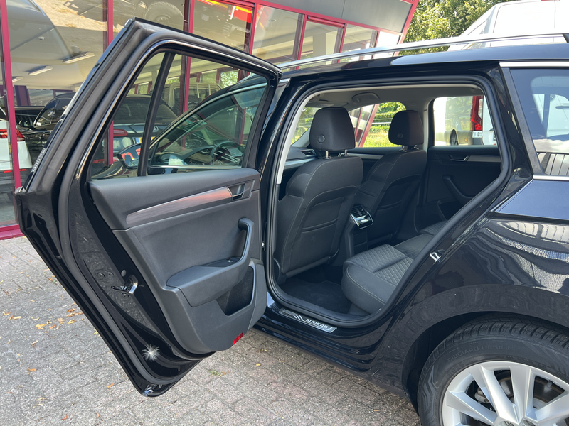 Skoda Superb Combi 1.5 TSI ACT Business Edition | NL Auto | Cru — photo 16