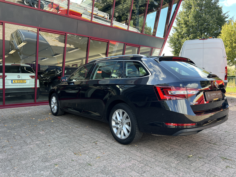 Skoda Superb Combi 1.5 TSI ACT Business Edition | NL Auto | Cru — photo 6