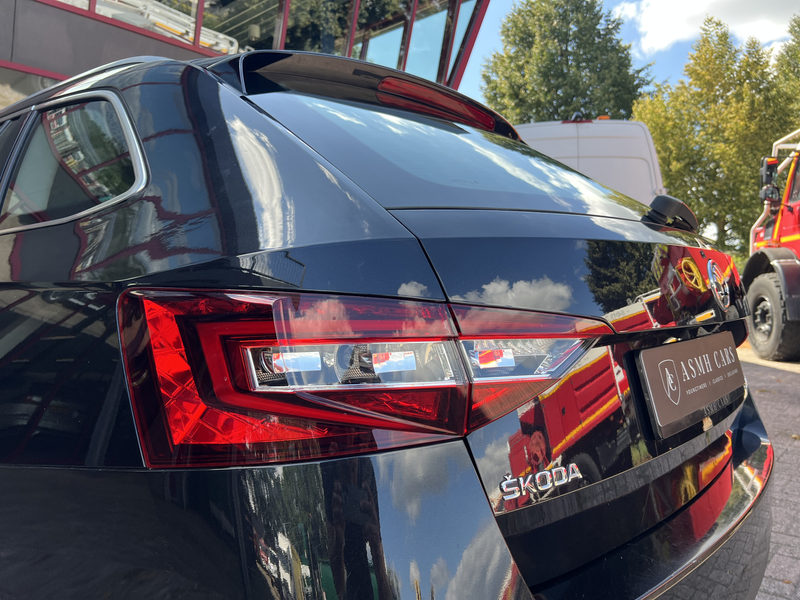 Skoda Superb Combi 1.5 TSI ACT Business Edition | NL Auto | Cru — photo 7