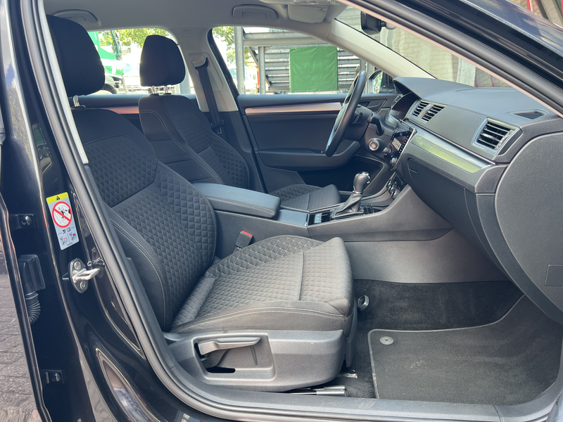 Skoda Superb Combi 1.5 TSI ACT Business Edition | NL Auto | Cru — photo 35