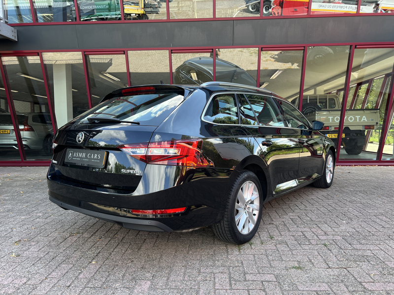Skoda Superb Combi 1.5 TSI ACT Business Edition | NL Auto | Cru — photo 4