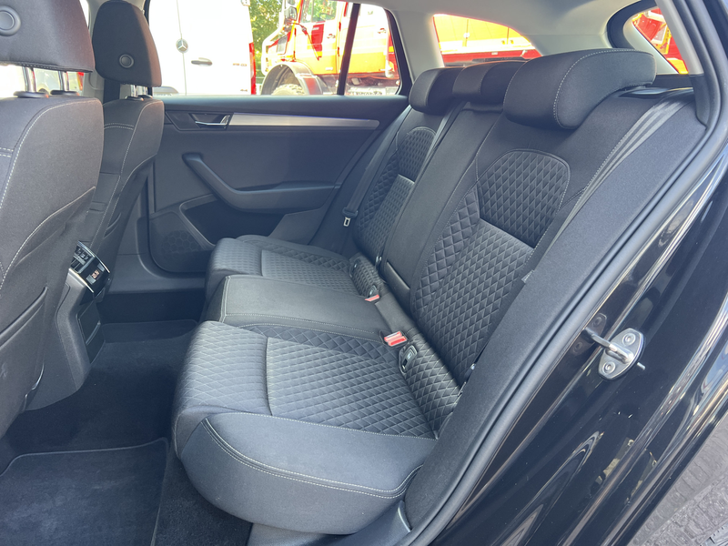 Skoda Superb Combi 1.5 TSI ACT Business Edition | NL Auto | Cru — photo 17