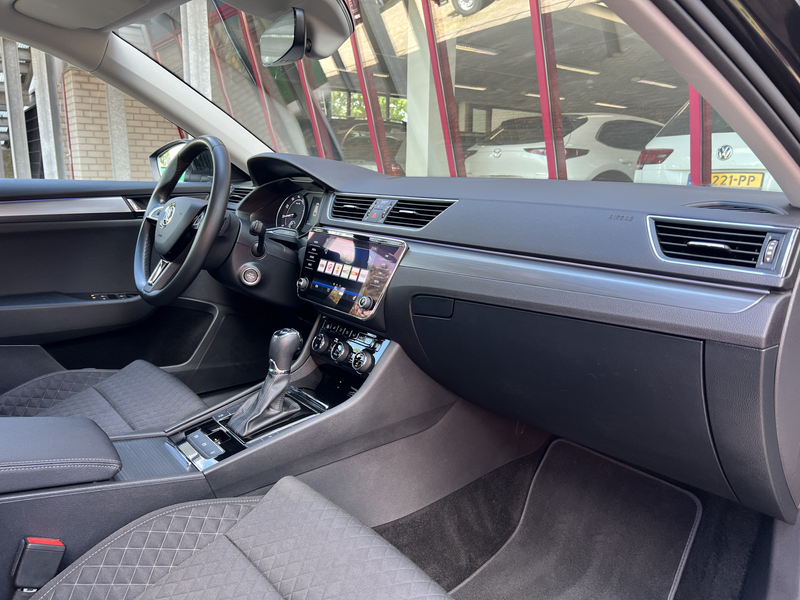 Skoda Superb Combi 1.5 TSI ACT Business Edition | NL Auto | Cru — photo 33