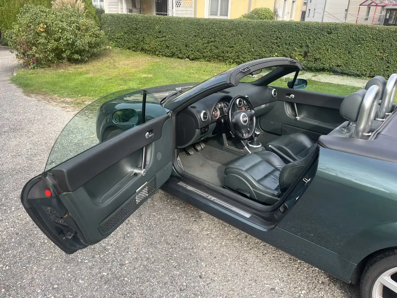 Audi TT Roadster 1,8 T, foto 8